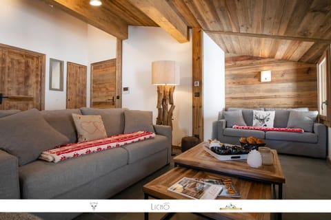 MARMOTTE 201 - Bel appartement mansardé, aux pieds des pistes Apartment in Bonneval-sur-Arc