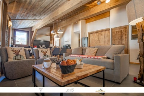 MARMOTTE 201 - Bel appartement mansardé, aux pieds des pistes Apartment in Bonneval-sur-Arc