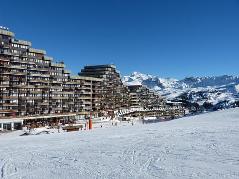 Property building, Winter, Other, Mountain view