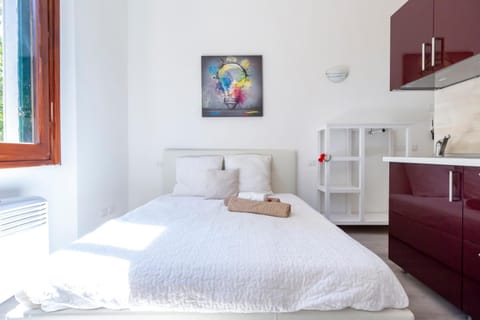 Alessia's Flat - Certosa Apartment in Milan