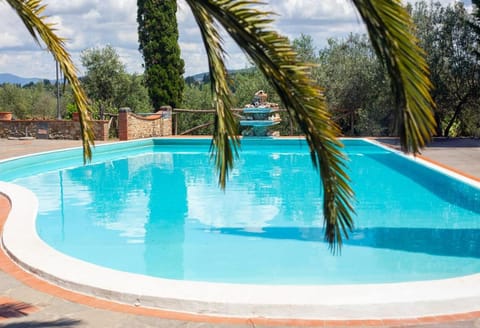 Day, Pool view, Swimming pool, sunbed