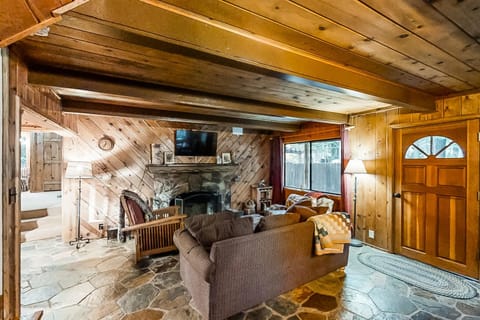 Tahoe Delight House in Tahoe City