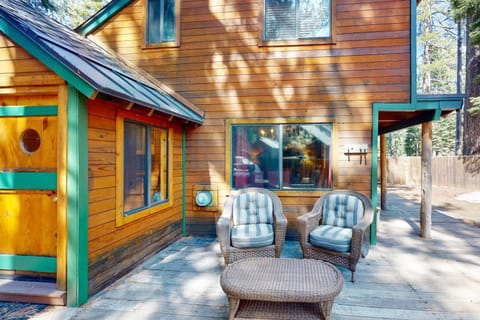 Tahoe Delight House in Tahoe City