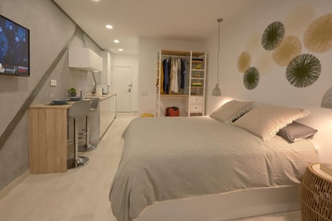 Apartamentos en Alicante RISCAL Apartment in Alicante