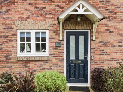 Silversands House in Primrose Valley