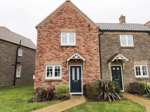 Silversands House in Primrose Valley