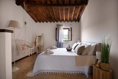 Gipsy Maisonette House in Lucca