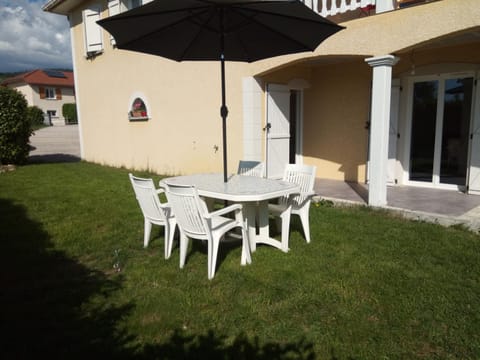 Garden, Balcony/Terrace, Dining area