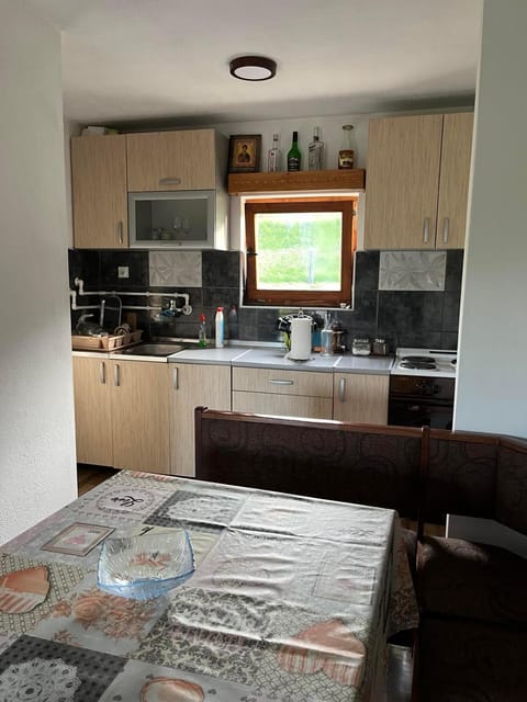 Golija Vikend kuća Milenković Apartment in Serbia