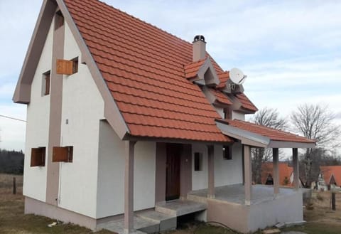 Golija Vikend kuća Milenković Apartment in Serbia