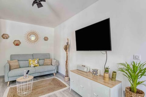 T2 proximité MIPIM Apartment in Cannes