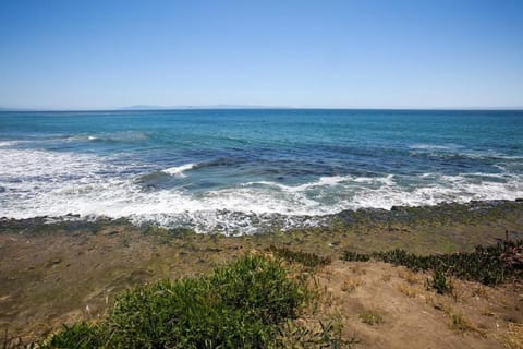 Day, Natural landscape, Beach, Sea view