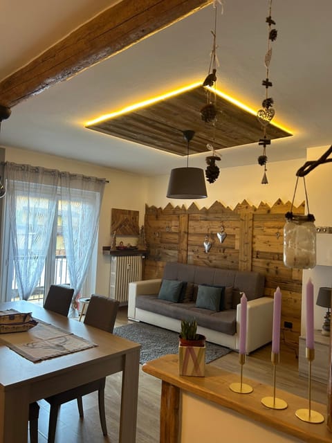 Appartamento "Roby" in centro Cavalese Apartment in Cavalese