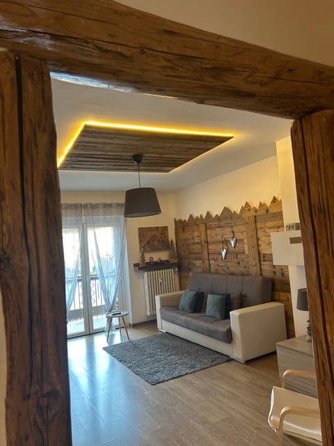 Appartamento "Roby" in centro Cavalese Apartment in Cavalese