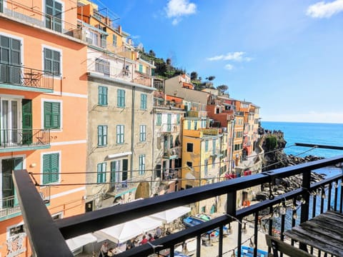 ca' del mare Apartment in Riomaggiore