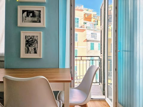 ca' del mare Apartment in Riomaggiore