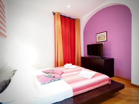 DIMORA DEL MOLO 4A - Acquario - GENOVABB IT Apartment in Genoa