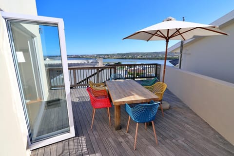 Kykmar Penthouse Apartment in Western Cape