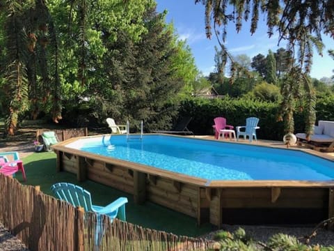 Day, Natural landscape, Swimming pool