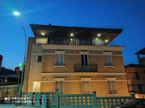 VILLA ACTEA Bed and Breakfast in Vasto