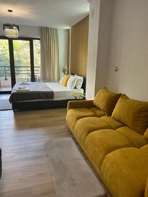 Sandanski Apartments Park Center Apartment in Blagoevgrad Province