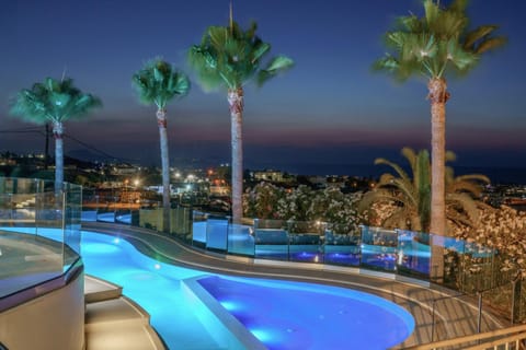 Giakoumakis Luxury-Private Villa Villa in Rethymno