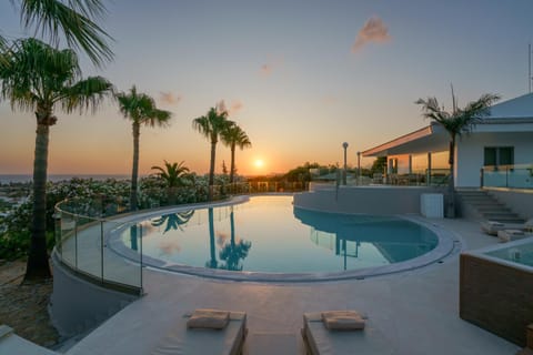 Giakoumakis Luxury-Private Villa Villa in Rethymno