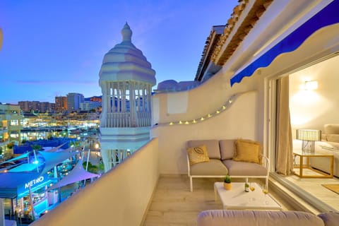 Balcony/Terrace, Sea view