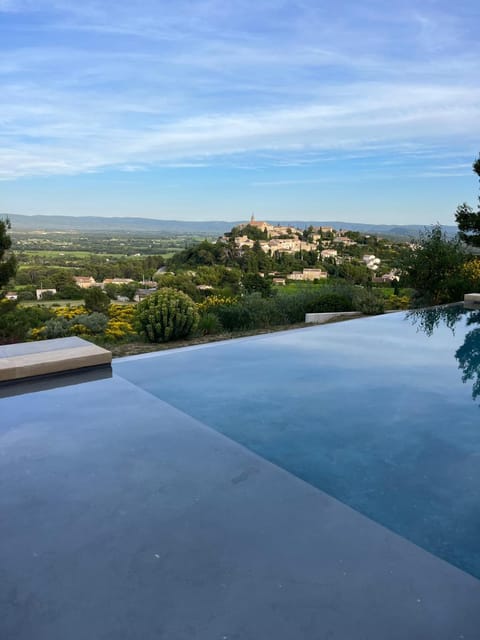 Natural landscape, Swimming pool
