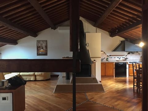 Attico Baggio Apartment in Bassano del Grappa