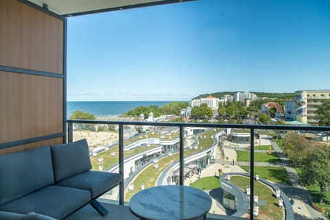 Balcony/Terrace, Sea view