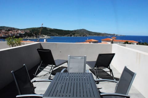 Sea view