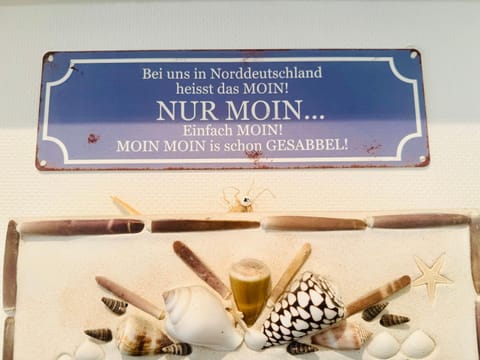 Hochstieg Whg 3 Apartment in Nordfriesland