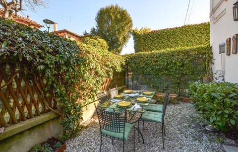 Spring, Garden, Garden view