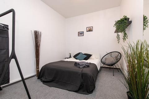 The house black Hostel in Vilnius