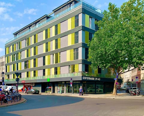 Property building, Neighbourhood, Street view