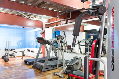 Fitness centre/facilities, Fitness centre/facilities