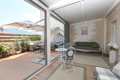 Bijela- Idylle Apartment in Kotor Municipality