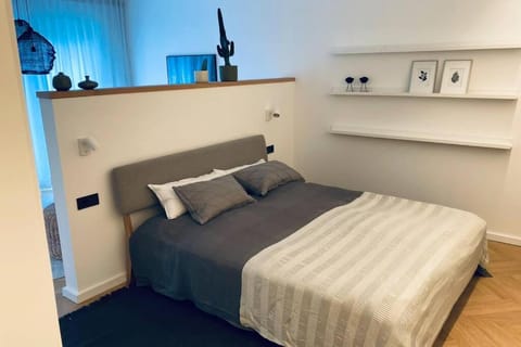 Design-Ferienwohnung an der Madbachtalsperre Apartment in Euskirchen