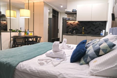 Blue Horizon Apartments Apartment in Swinoujscie