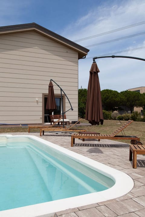 Villa Umberto Apartment in Marche