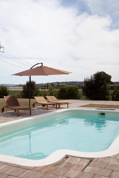 Villa Umberto Apartment in Marche