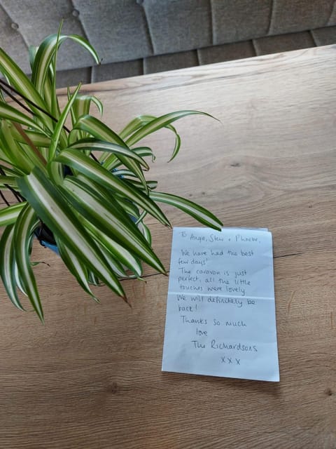 Rustling Pines at Knaresborough Lido Campground/
RV Resort in Borough of Harrogate