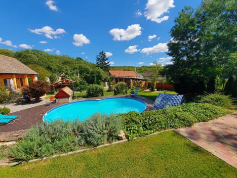 Garden view, Swimming pool