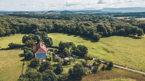 Property building, Bird's eye view