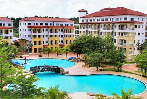 Swimming pool, Swimming pool