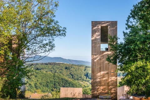 Natural landscape, View (from property/room), Mountain view