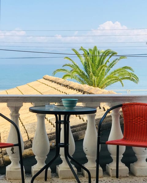 Balcony/Terrace, Sea view