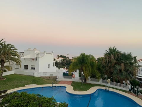 Natural landscape, Pool view, Sea view, Swimming pool, Swimming pool