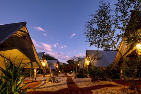 Property building, Patio, Garden
